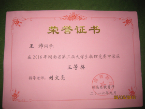 王帅三等奖.jpg